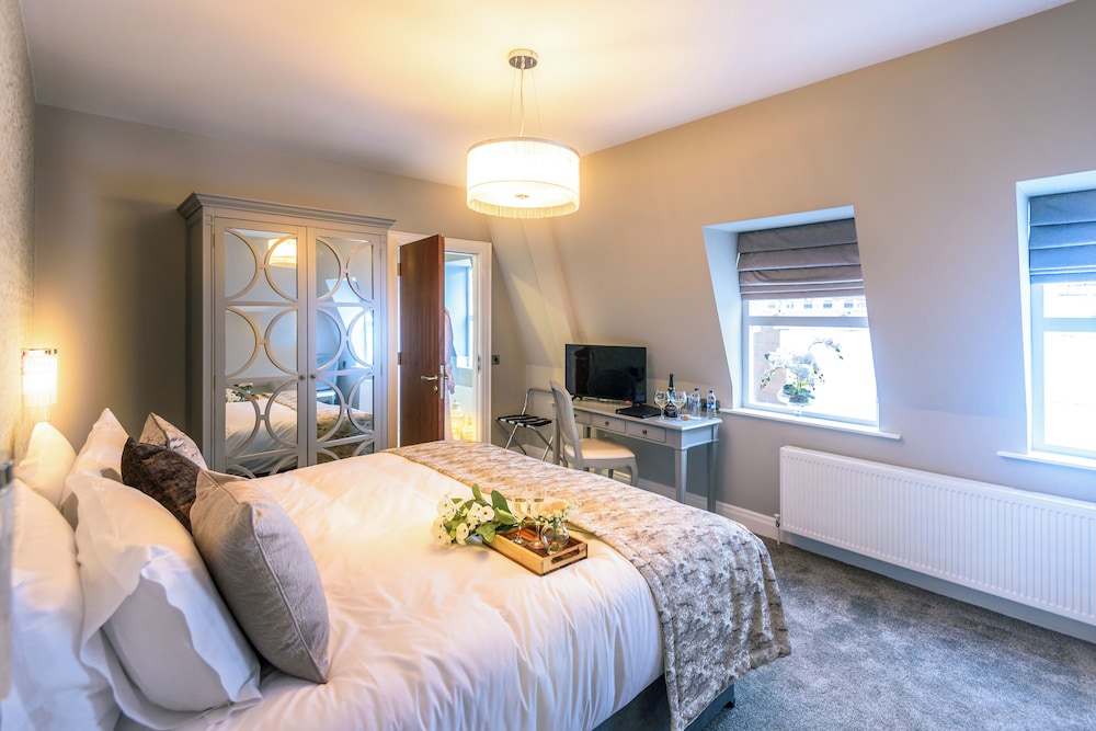 Shipquay Boutique Hotel 10/50
