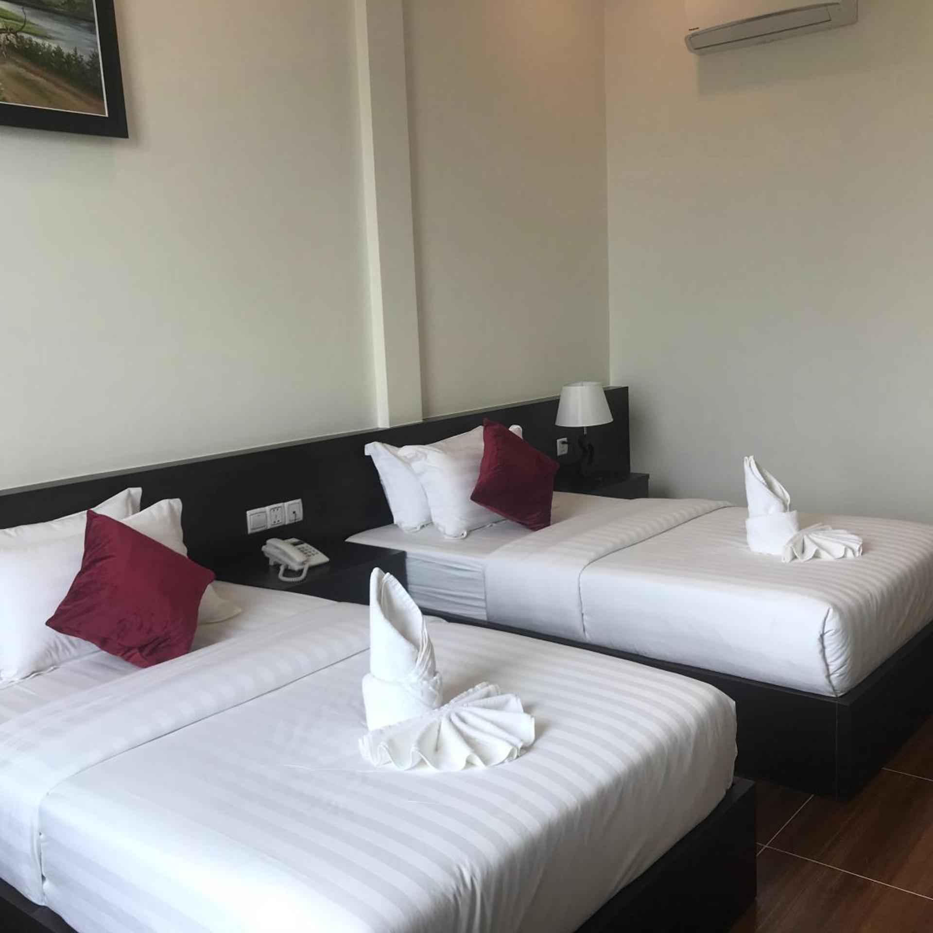Apple Hotel Two - Near Phnom Penh Airport 20/49