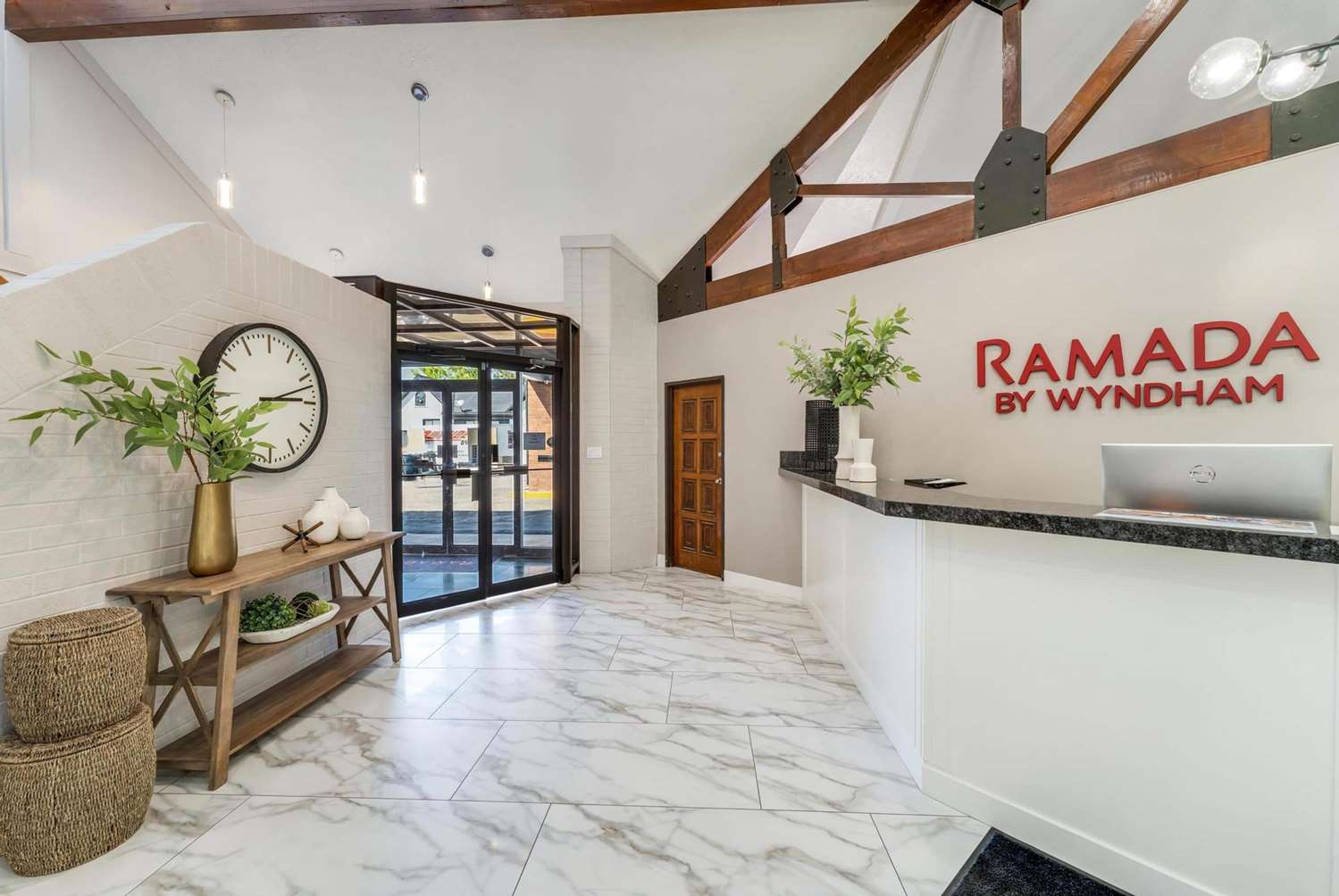 Ramada by Wyndham Richfield UT I-70 9/39