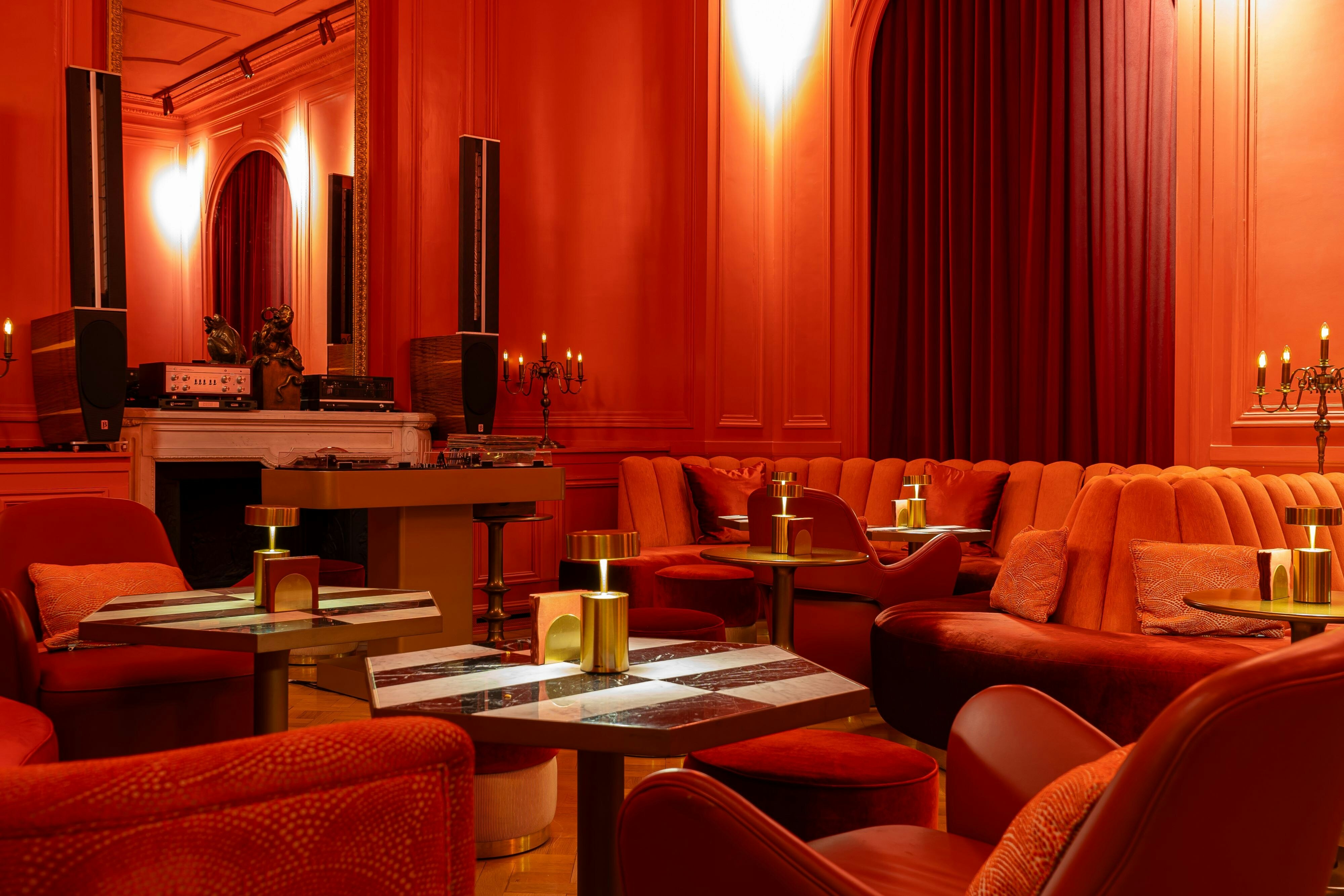 Recoleta Grand Hotel 31/52