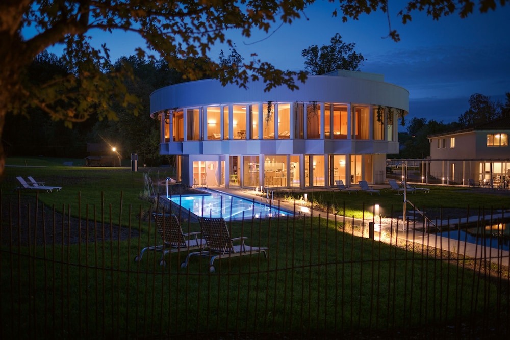 Hotel Hof Weissbad 4/50