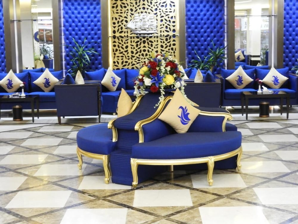 فندق سويس بلو الزهراء(Swiss Blue Al Zahraa Hotel) 8/17