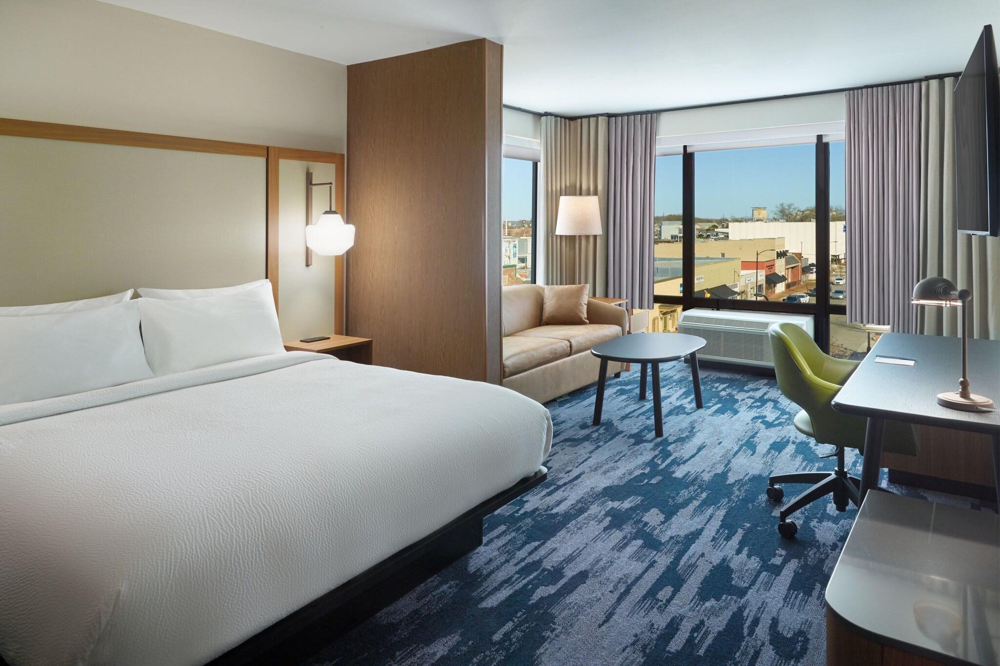 Fairfield Inn & Suites by Marriott Decatur 2/15
