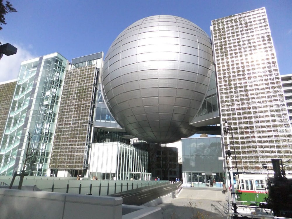 Business Hotel Fiz Nagoya Airport 9/42