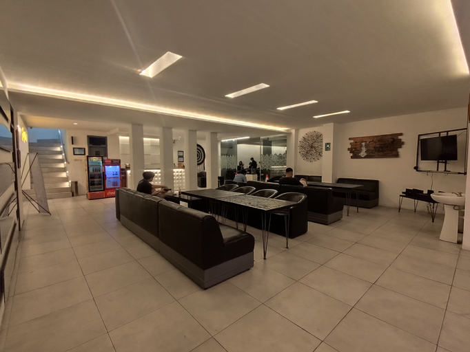 Sentral Boutique Hotel Kediri 3/10