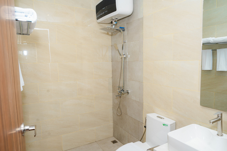 Junior Suite, Twin Beds