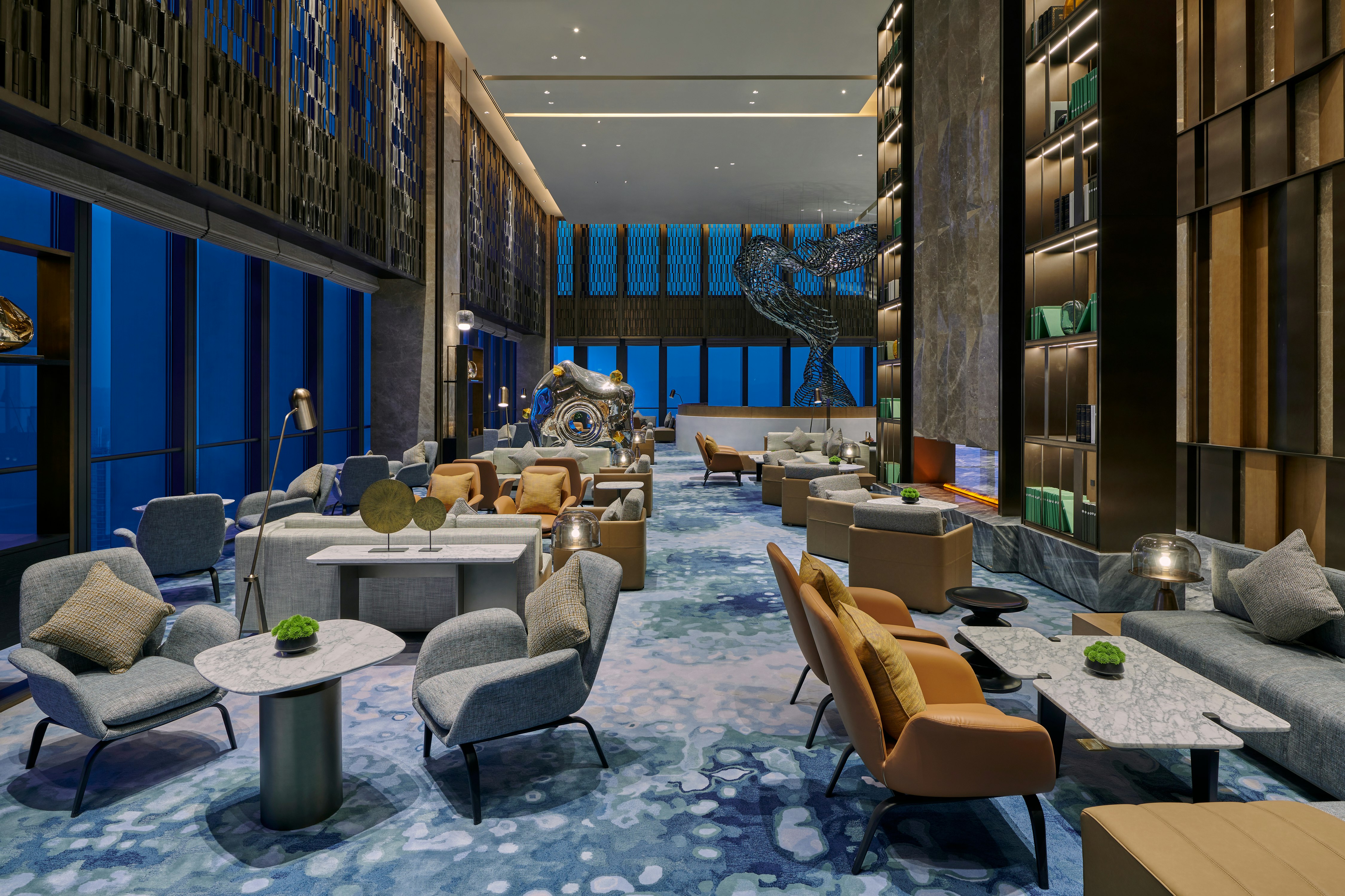Hilton Chongqing Liangjiang New Area 45/64