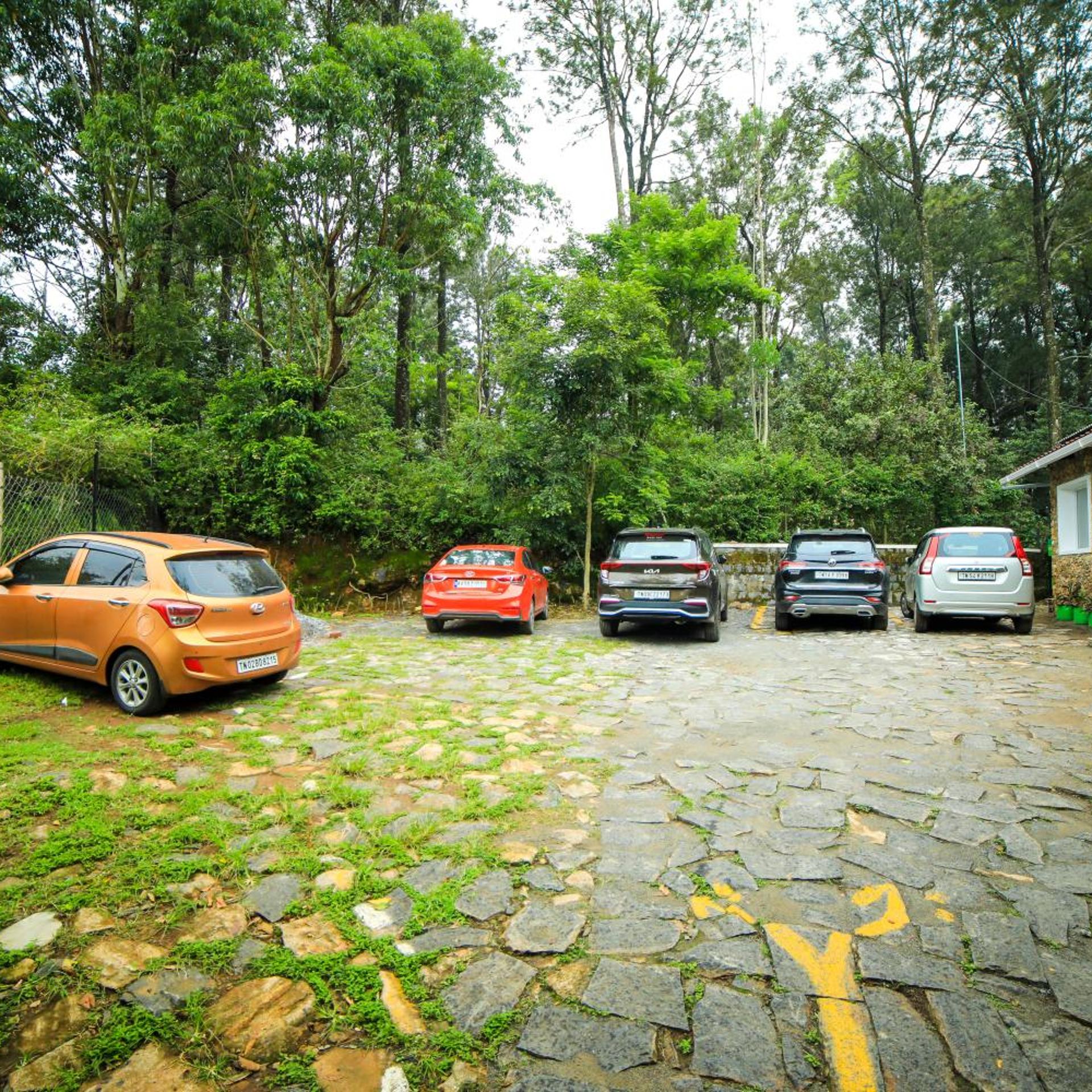 WOW Bison Woods Resort Yercaud 41/57