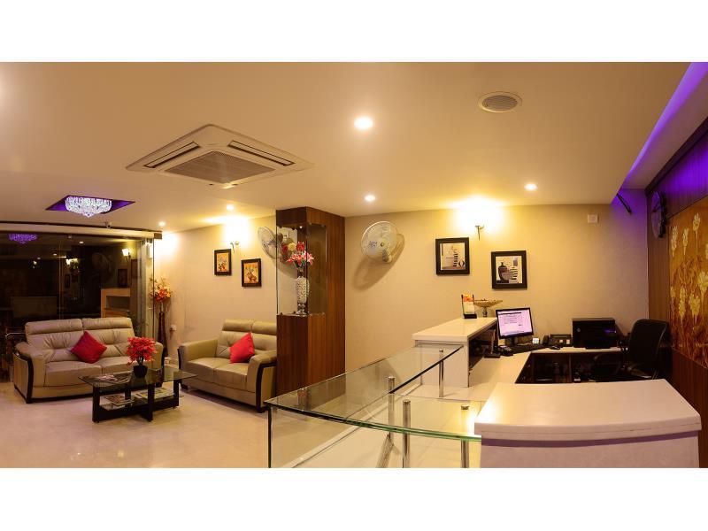 OYO Rooms Cross Cut Road Gokhale Street 27/34