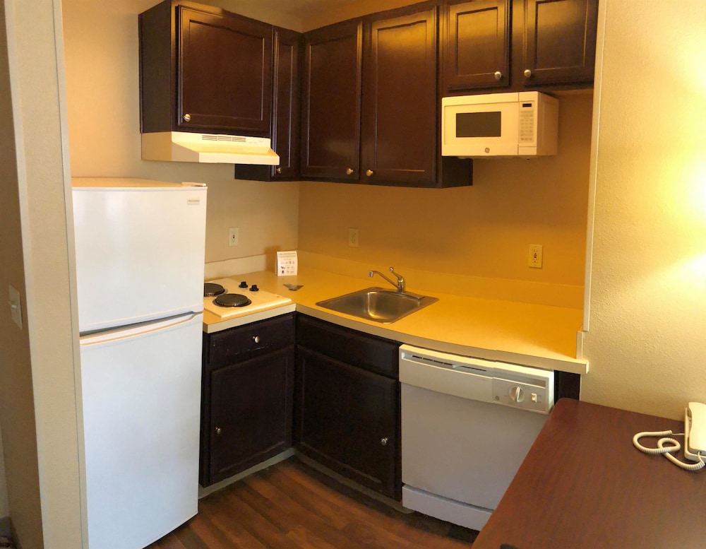 Extended Stay America - Austin - North Central detail