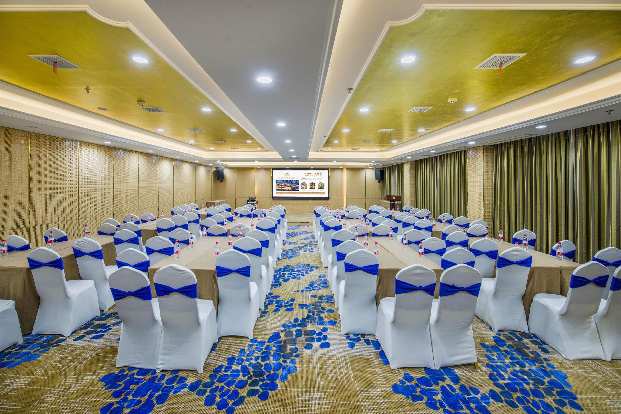 Vienna Hotel (Jiujiang Railway Station) 34/37