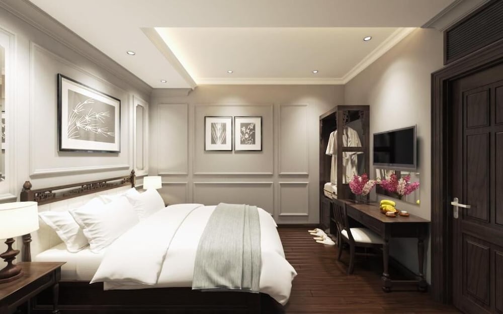 Eco Luxury Hotel Hanoi 14/41