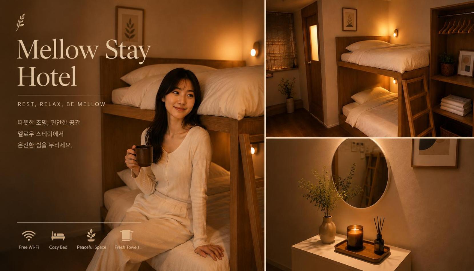 Mellow Stay Hongdae 3/50