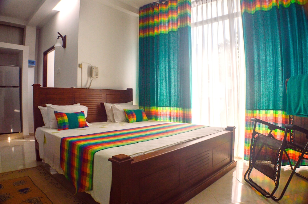1 BEDROOM, DELUXE, STUDIO, SEA VIEW, KITCHEN