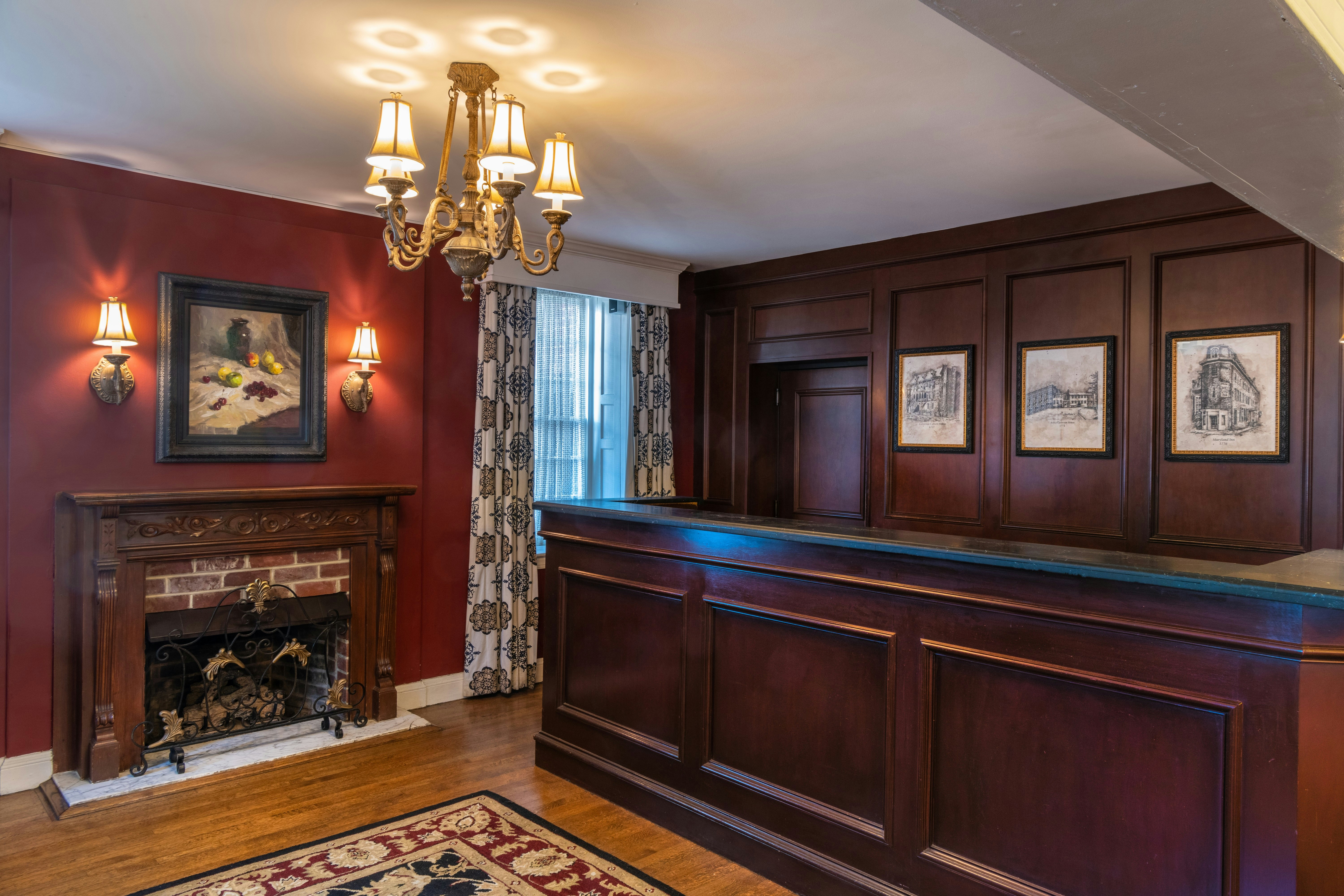 Historic Inns Of Annapolis 6/62