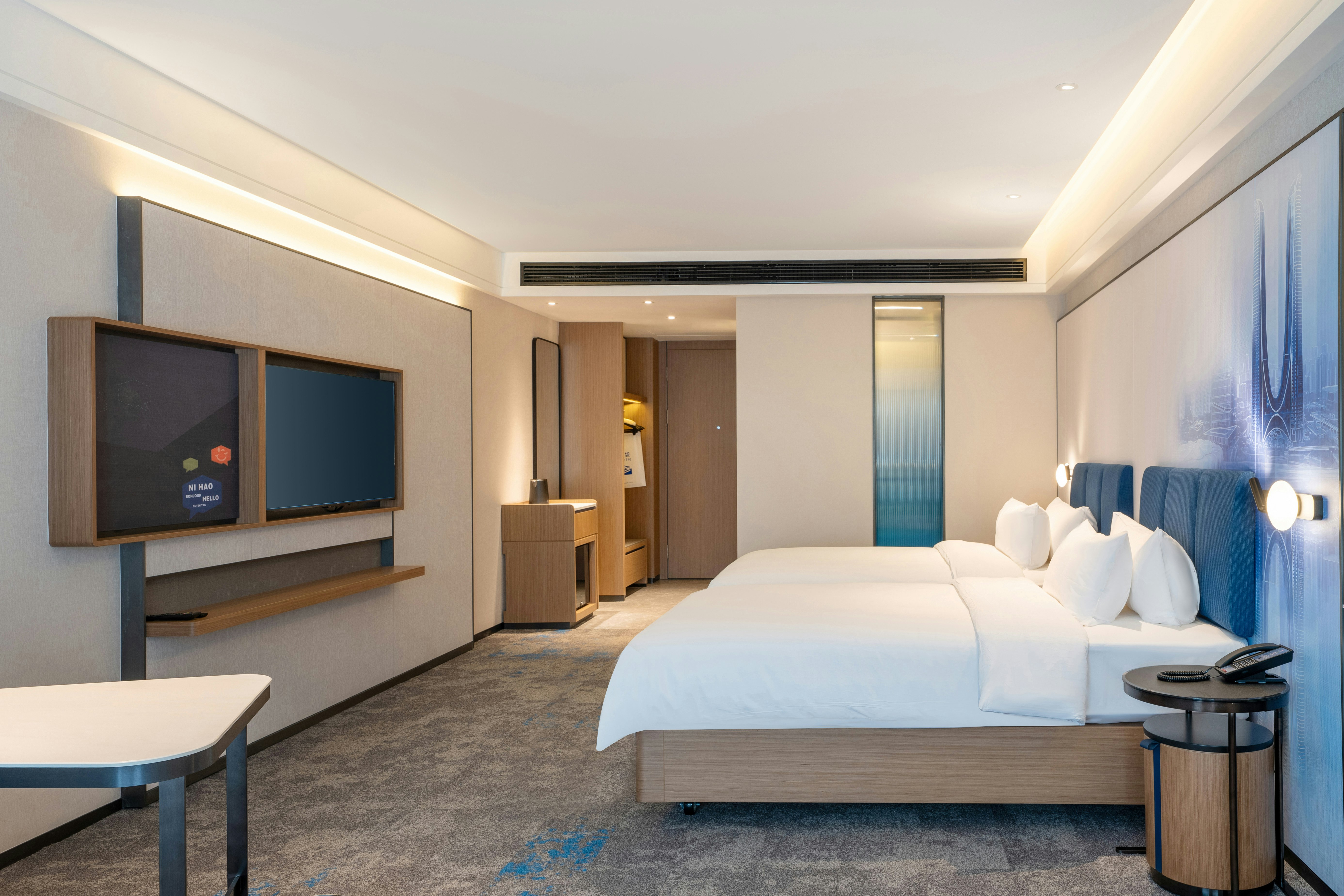 Hampton by Hilton Hangzhou Qianjiang Century City 5/14