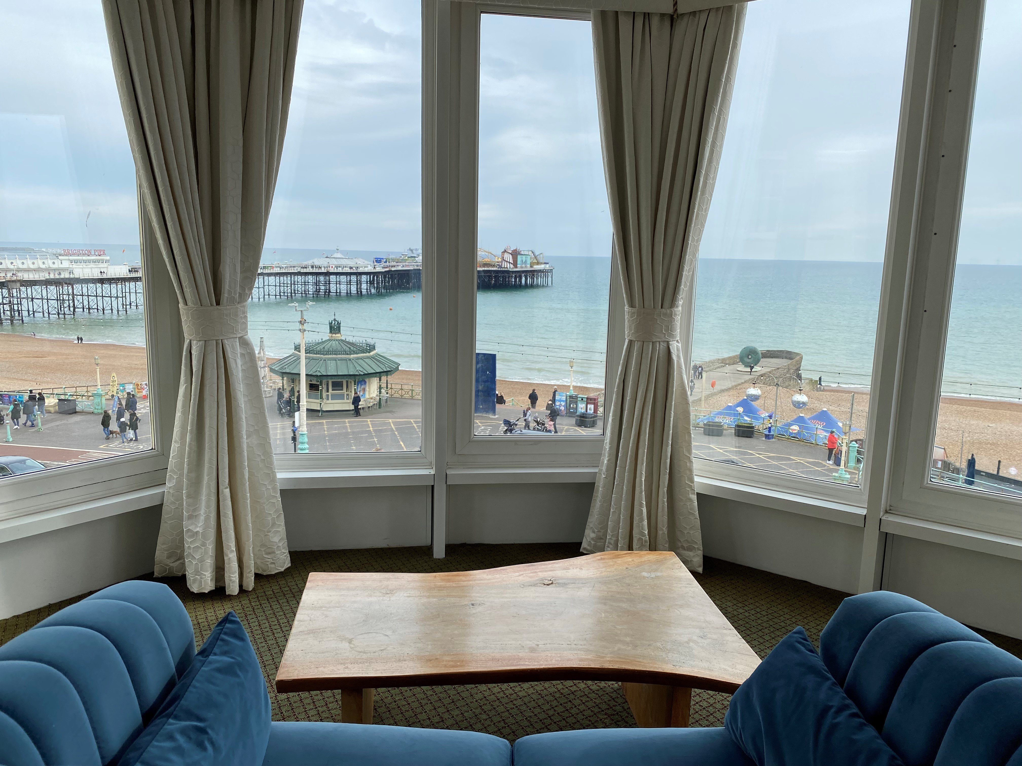 Queens Hotel Brighton 60/84