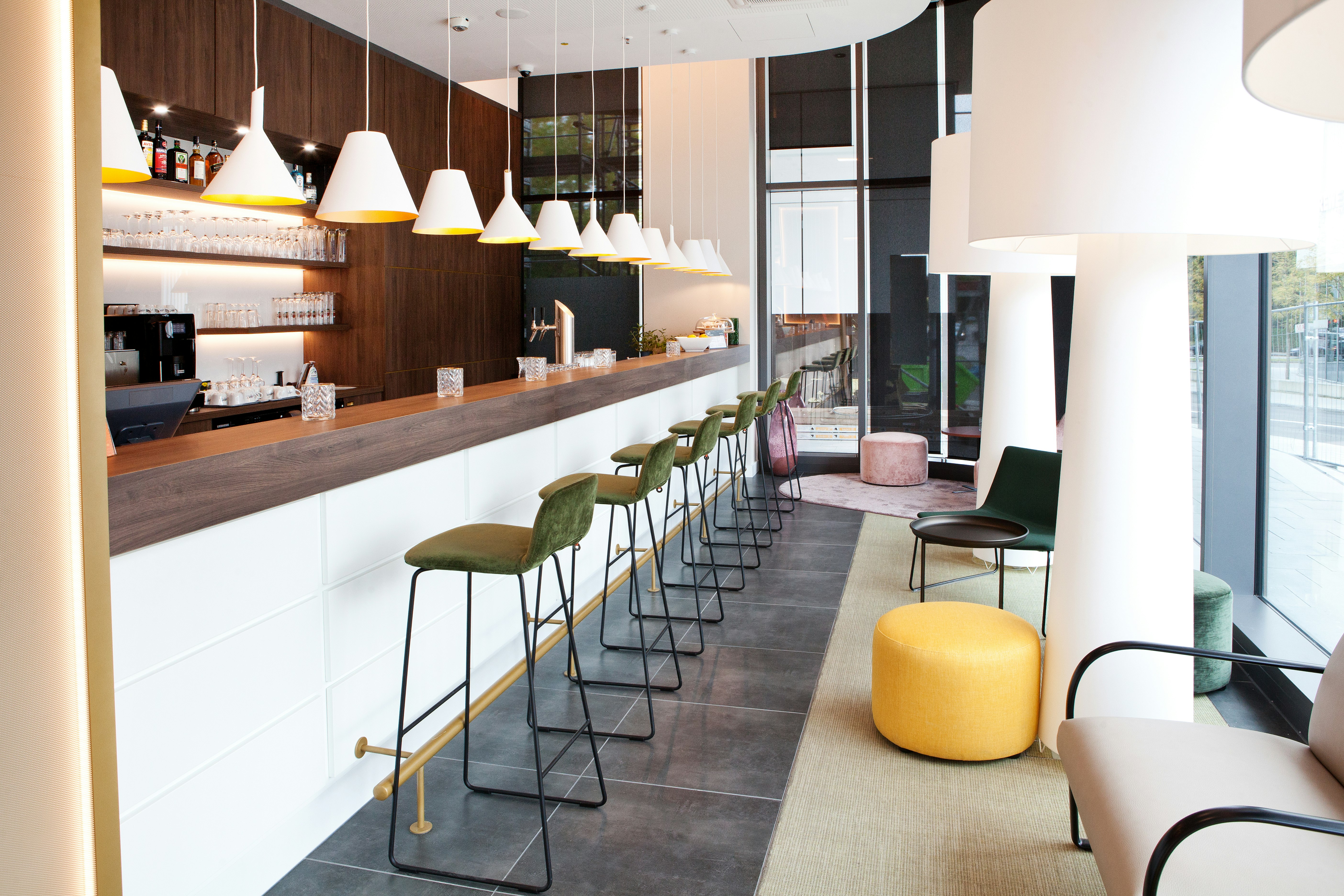 Hampton By Hilton Munich City Center East 58/77