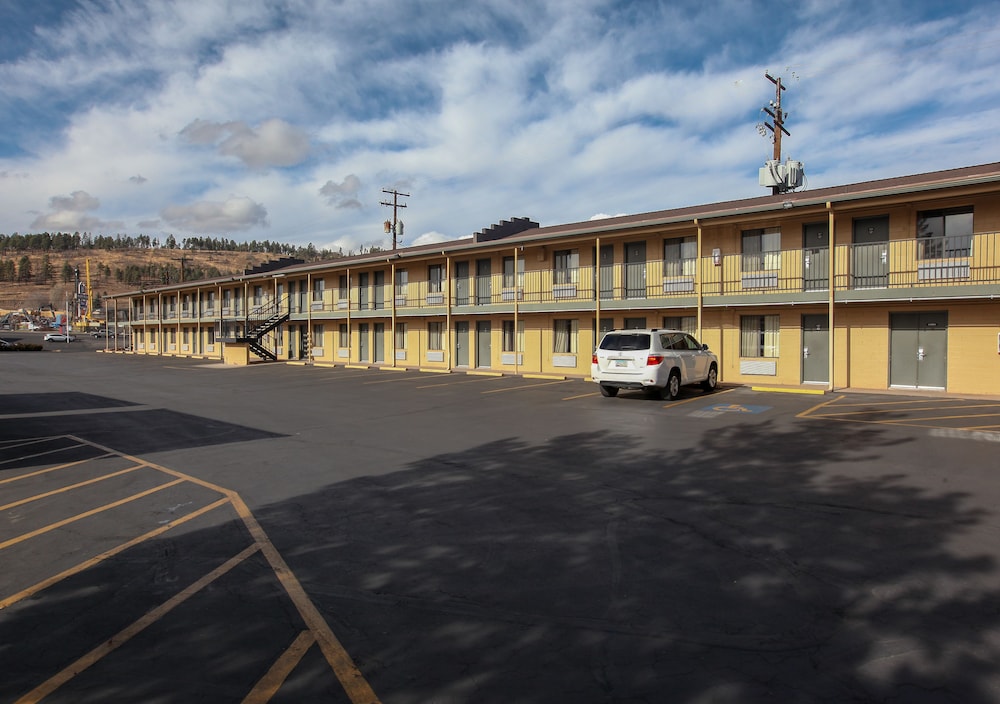 Budget Inn Flagstaff 37/38