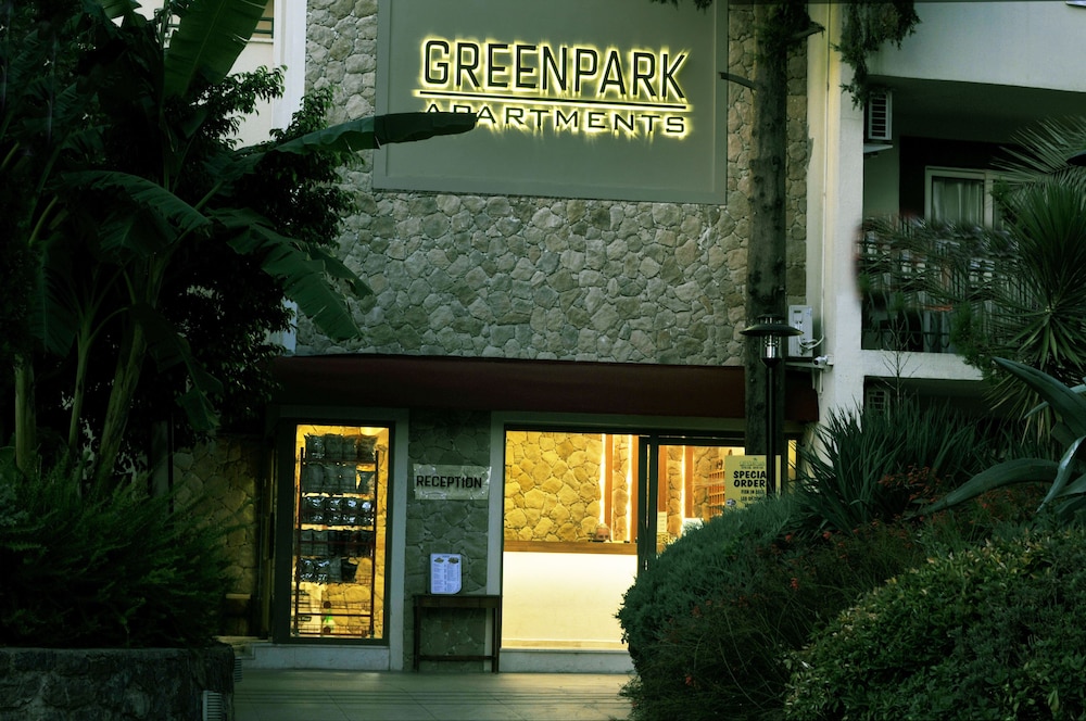 Greenpark Apartments in MARMARIS