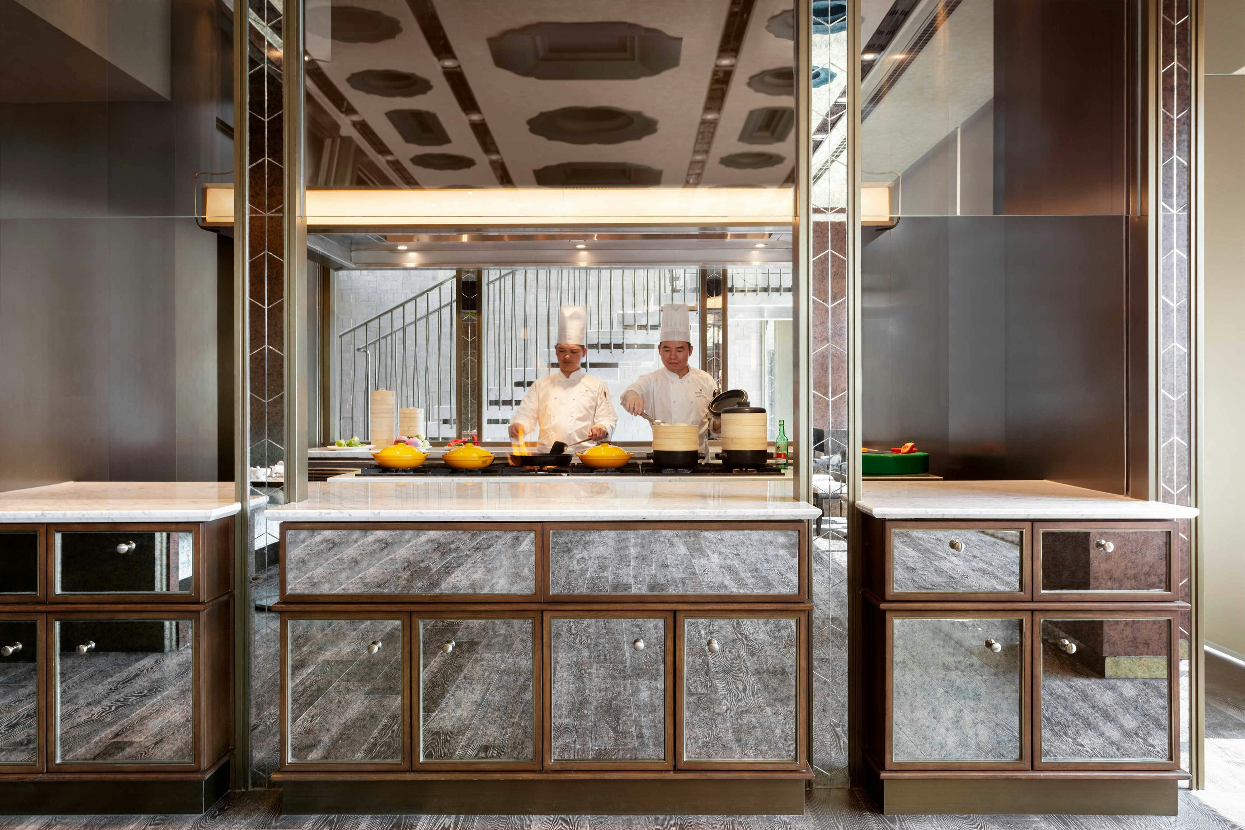 Jw Marriott Marquis Hotel Shanghai Pudong 10/68