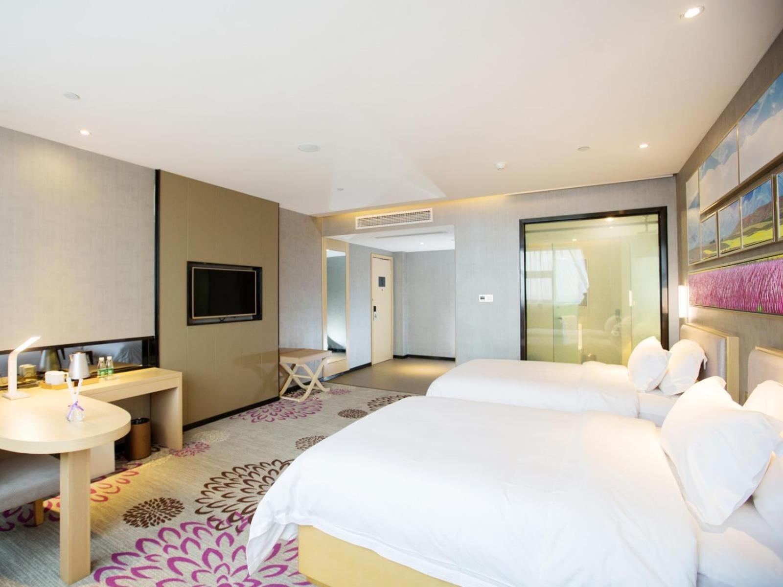 Lavande Hotels (Chengdu Xihe Bolin Square) 12/23