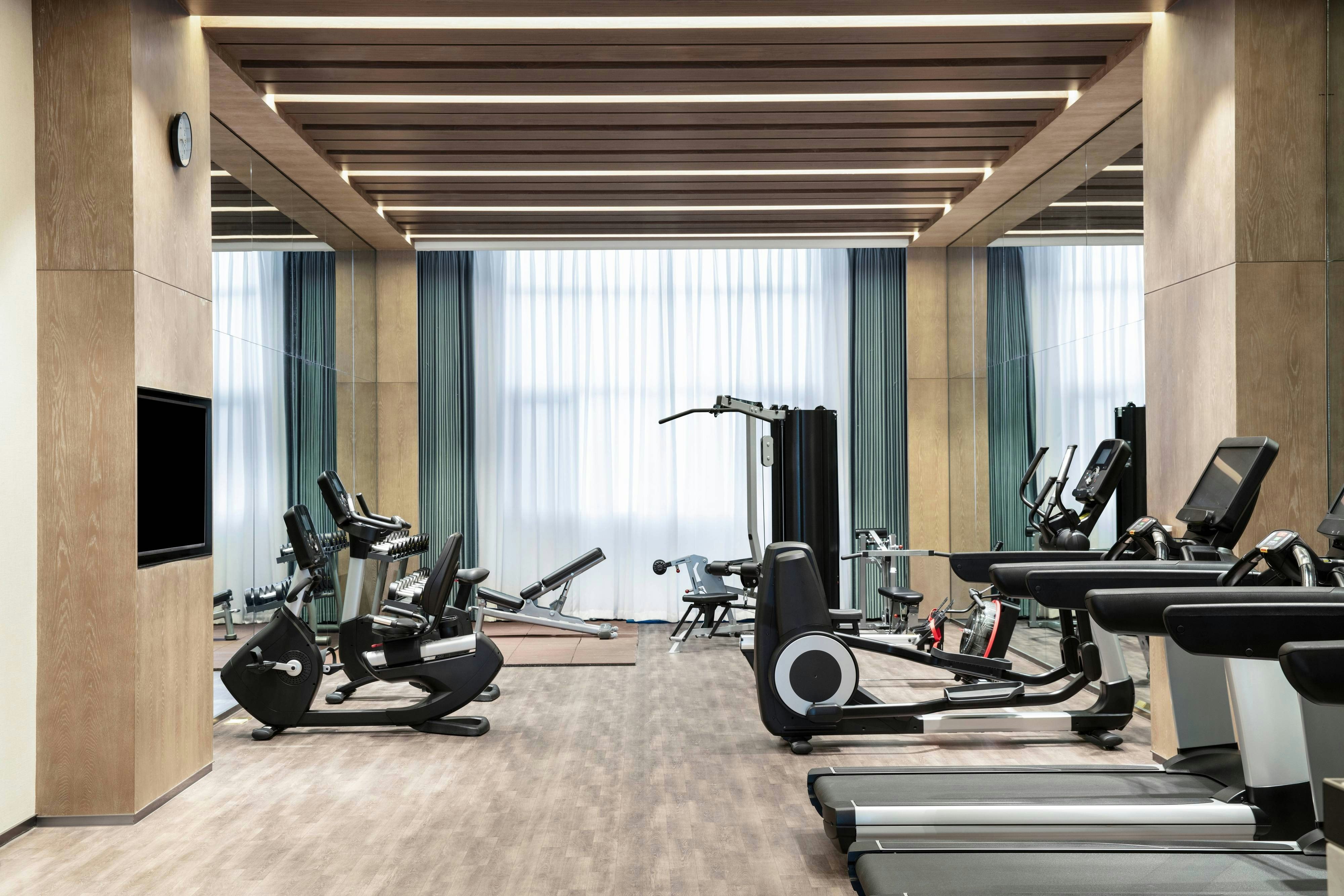 Courtyard by Marriott Taiyuan 9/22