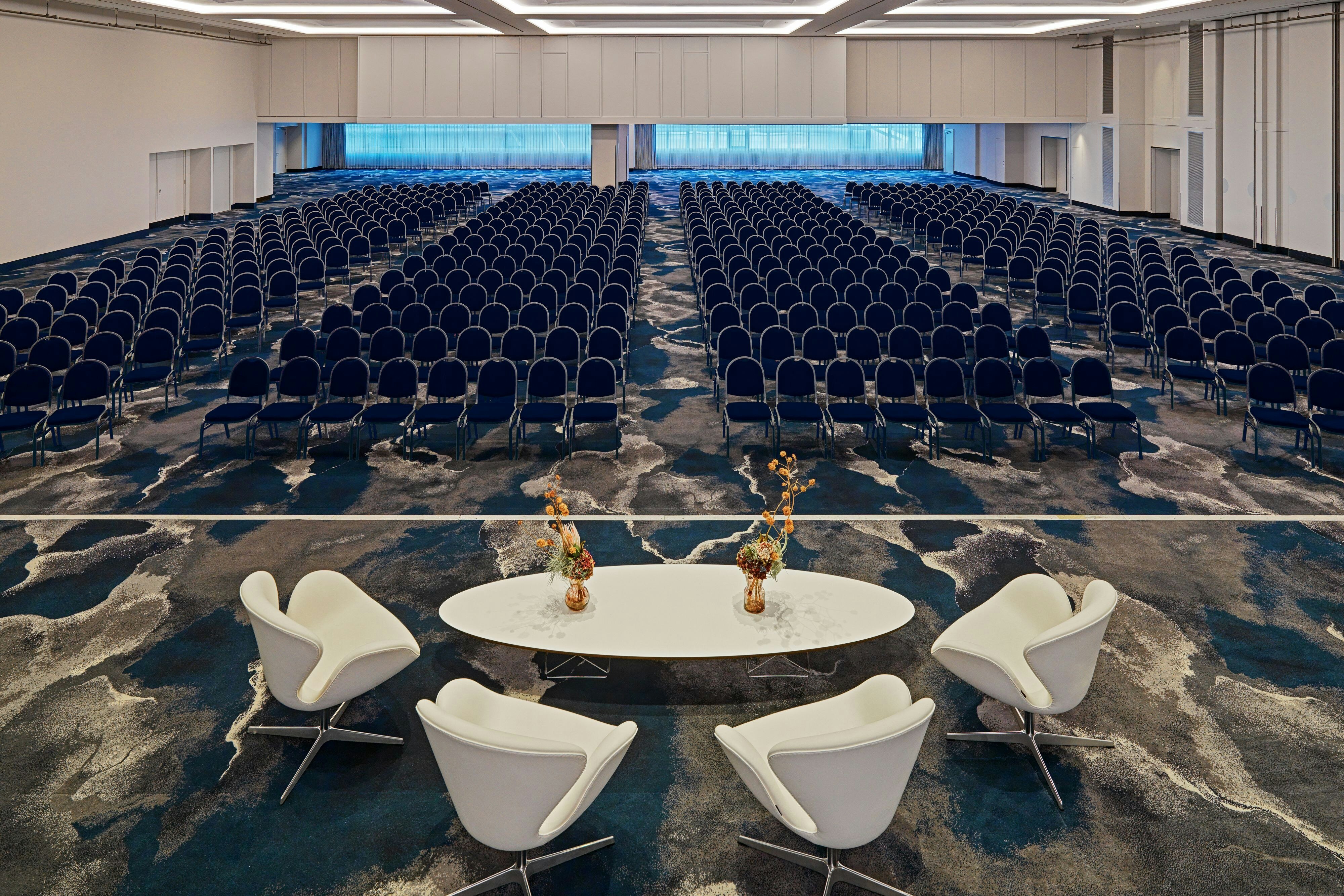 Frankfurt Airport Marriott Hotel 67/68