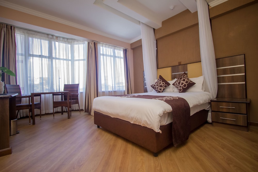 Airport Landing Hotel 15/48