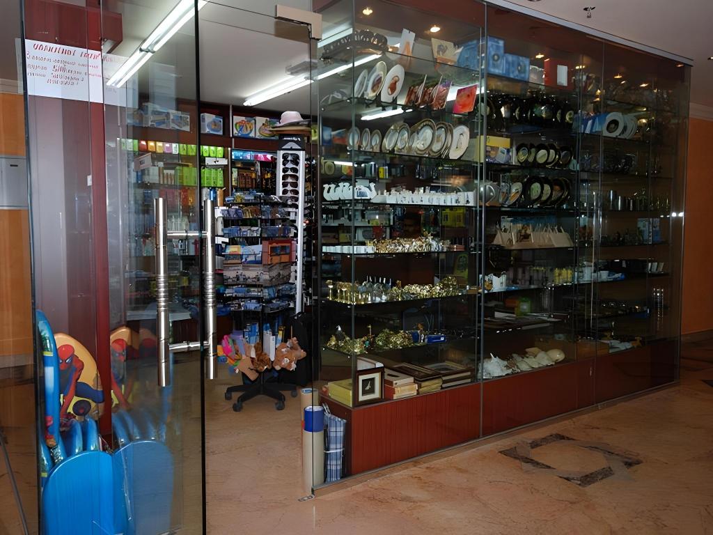 amenities