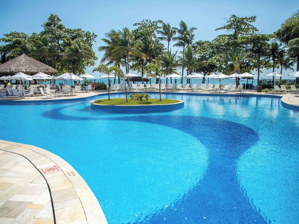 Hotel Jequitimar Guaruja Resort & SPA by Accor 50/72