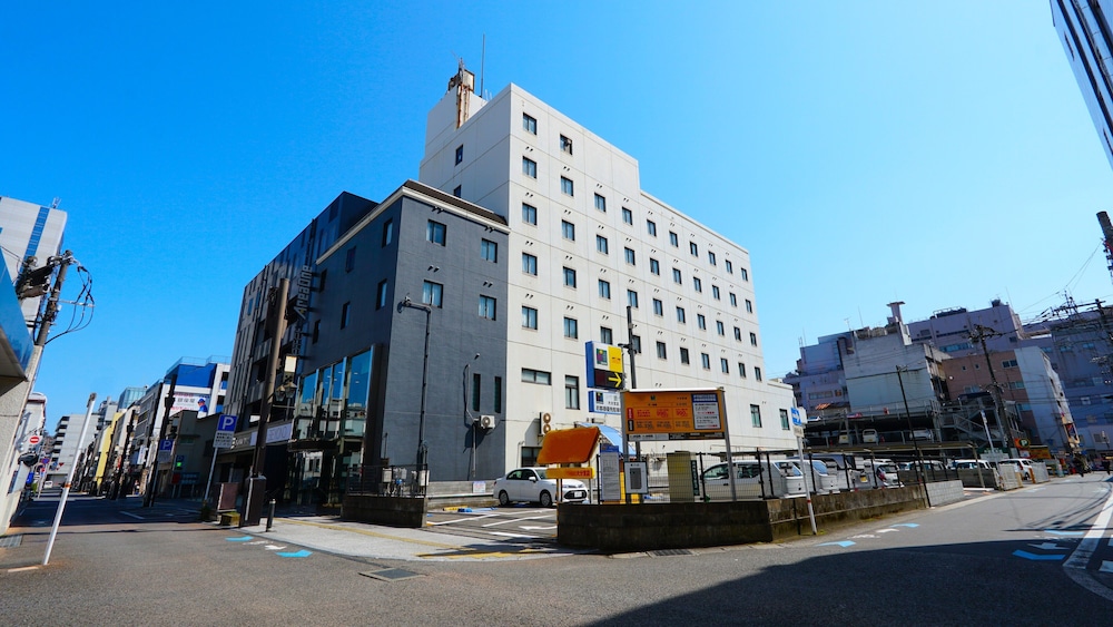 Hotel Areaone Oita 74/76