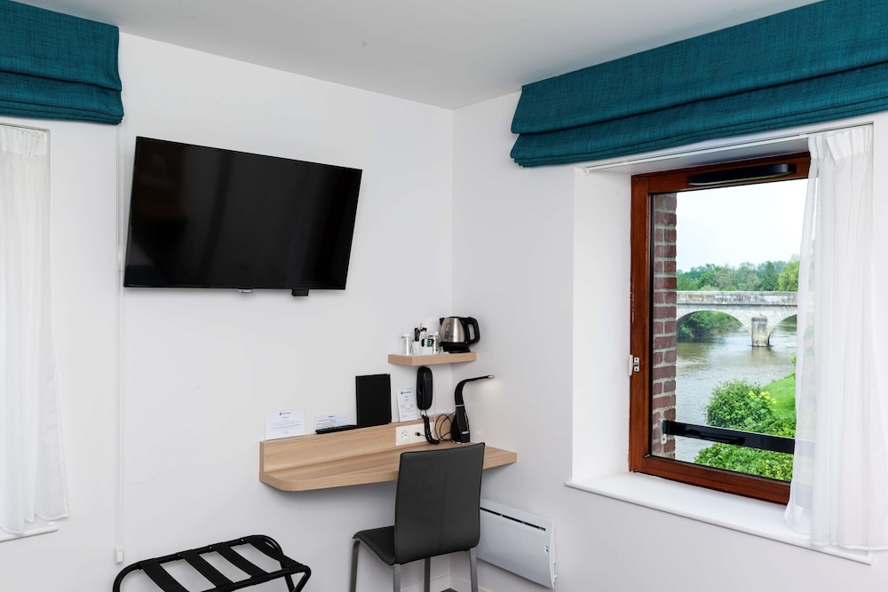 Best Western Le Moulin De Ducey 35/51