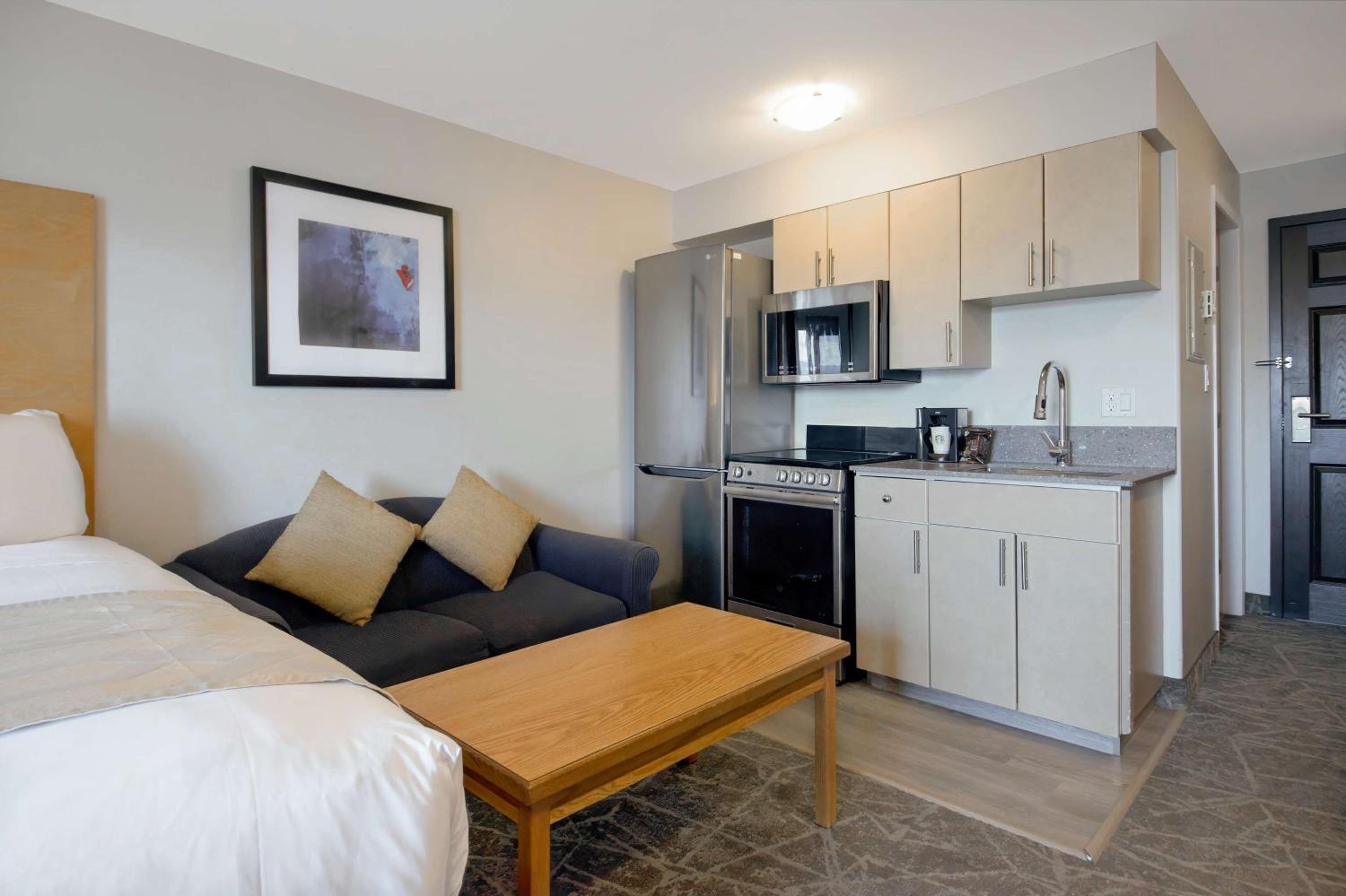 Coast, Suite, King Bed