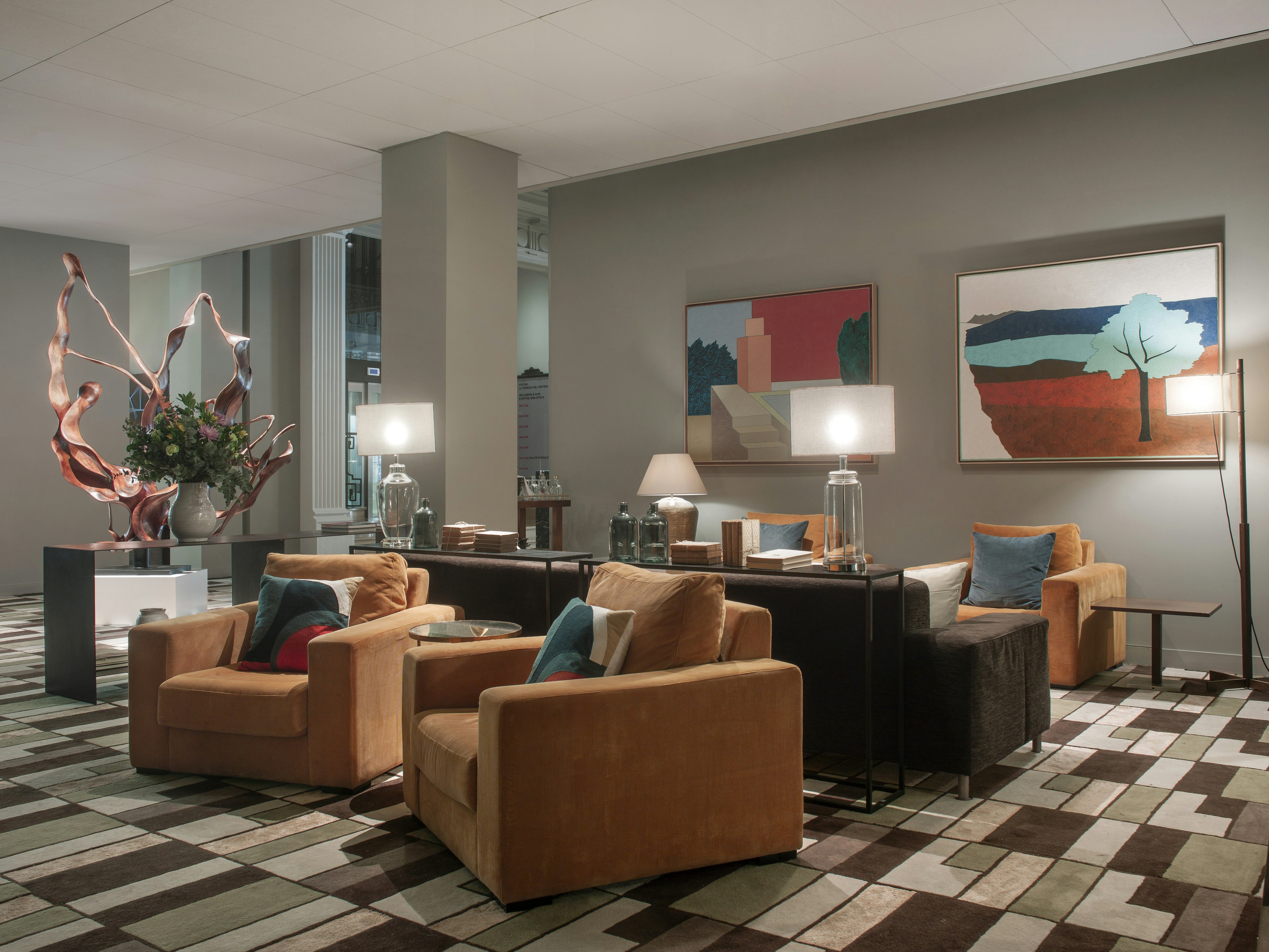 GRAND HOTEL CENTRAL 20/37