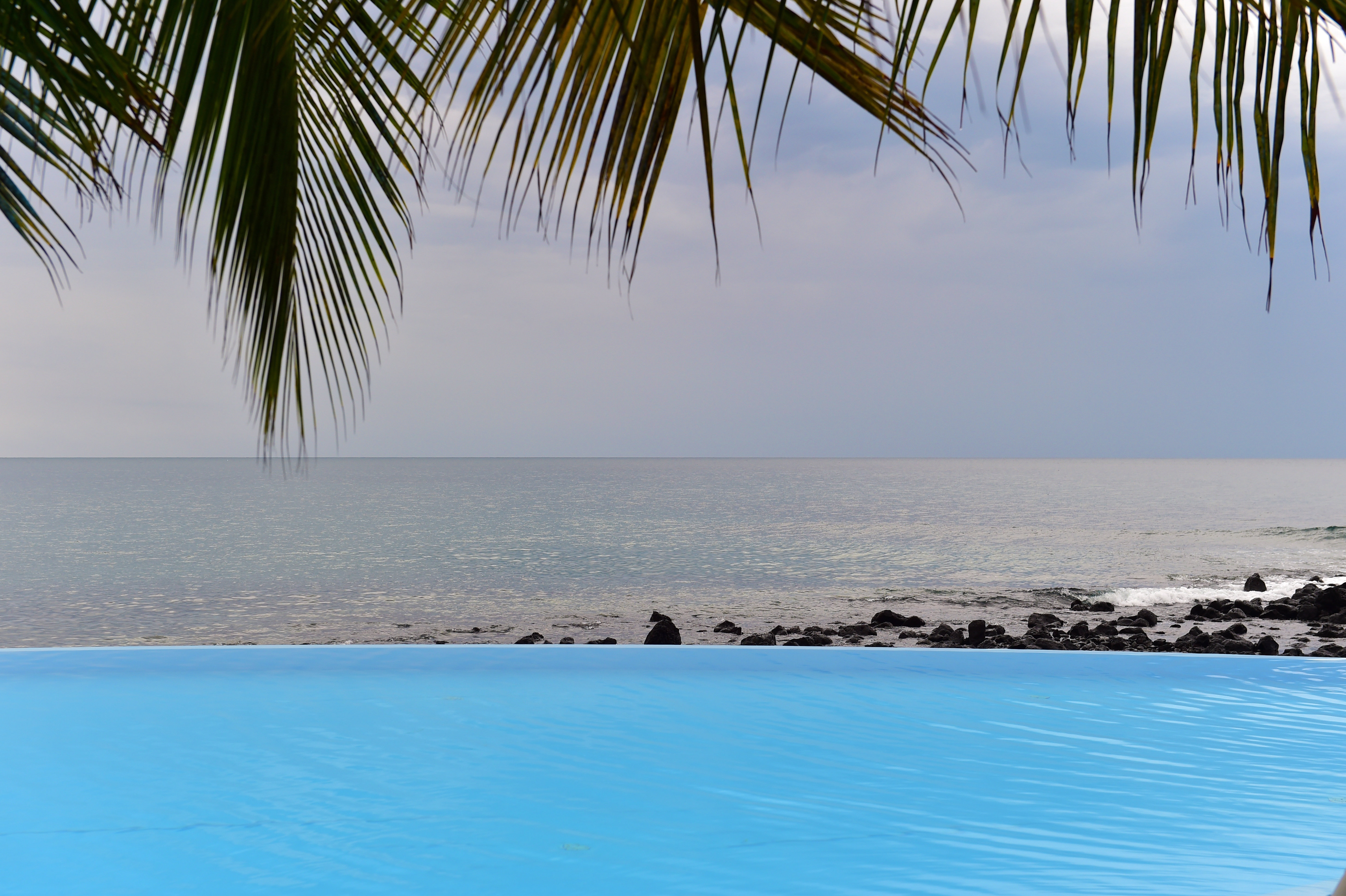 Pestana Sao Tome Ocean and Spa Hotel 59/60