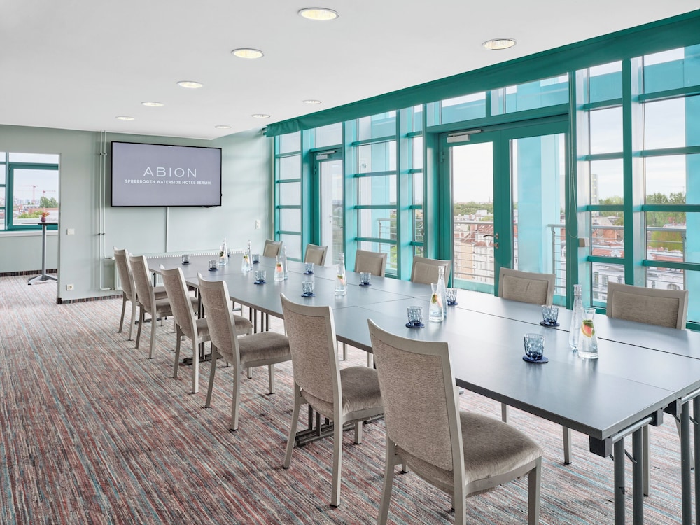 Ameron Hotel Abion Spreebogen Berlin 60/71