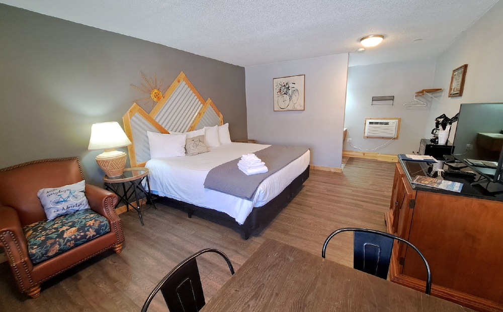 Buffalo Lodge Bicycle Resort 14/50