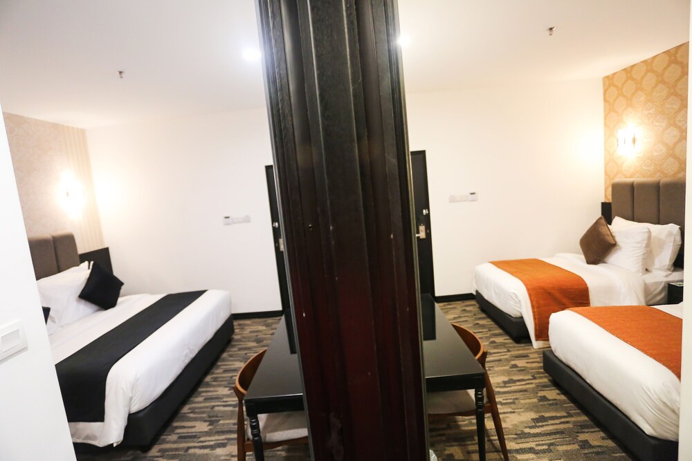 Hako Hotel JBCC 29/74