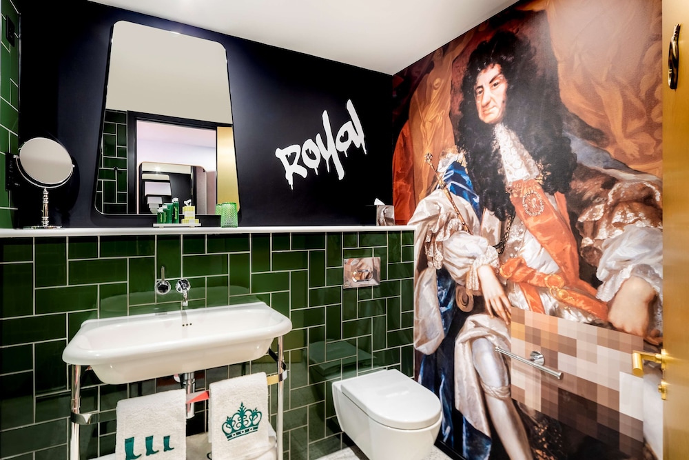 Hotel Nhow London 50/50