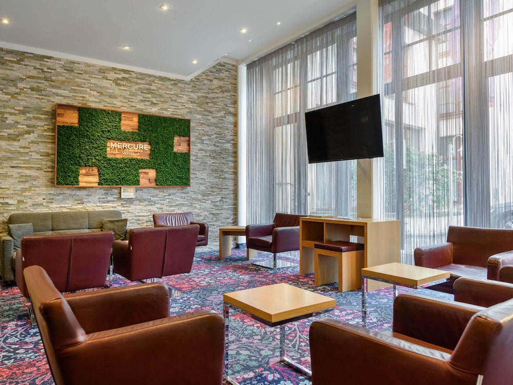 Mercure Erfurt Altstadt 32/48