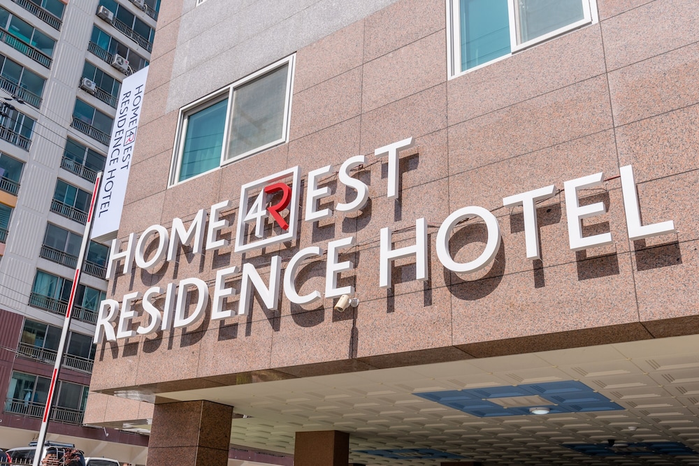Home Fourest Residence Hotel 2/21