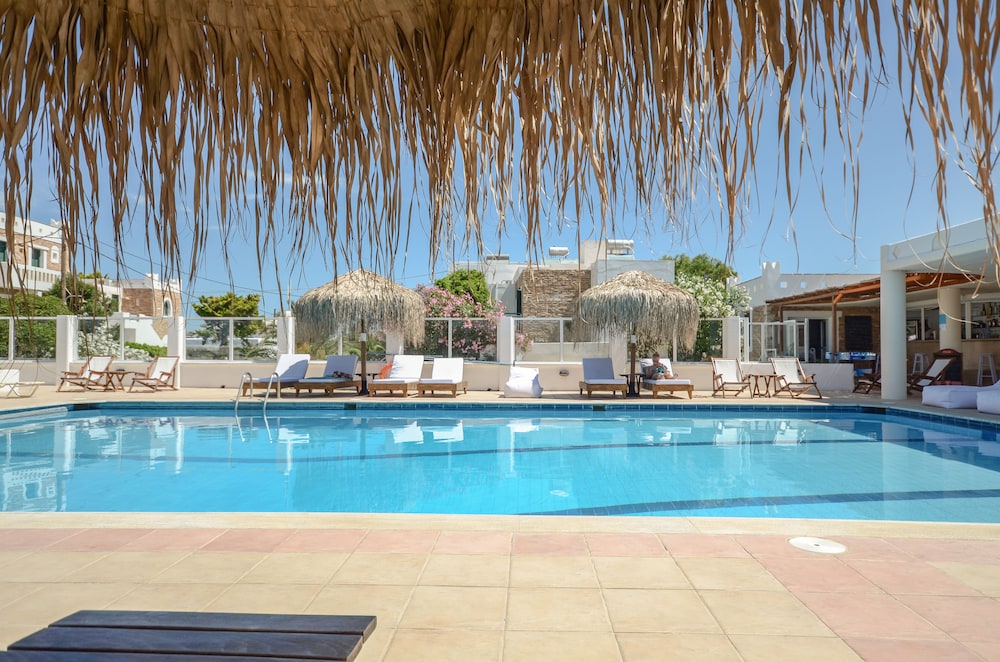 Naxos Beach Hotel 69/71