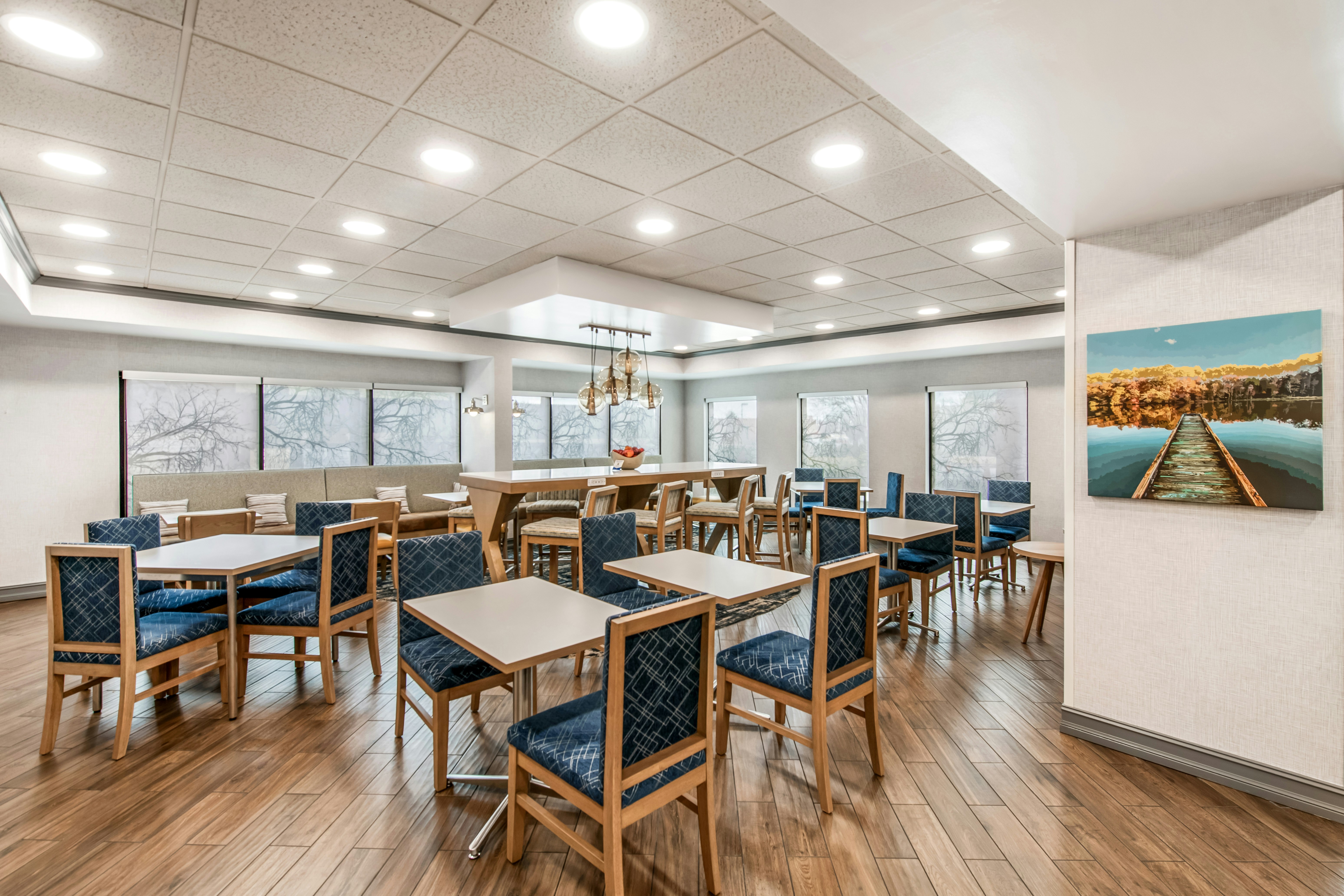 Hampton Inn Milledgeville 30/48