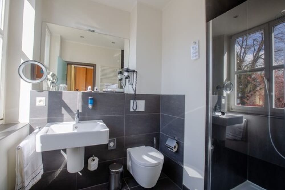Hotel Hafenresidenz Stralsund 50/50