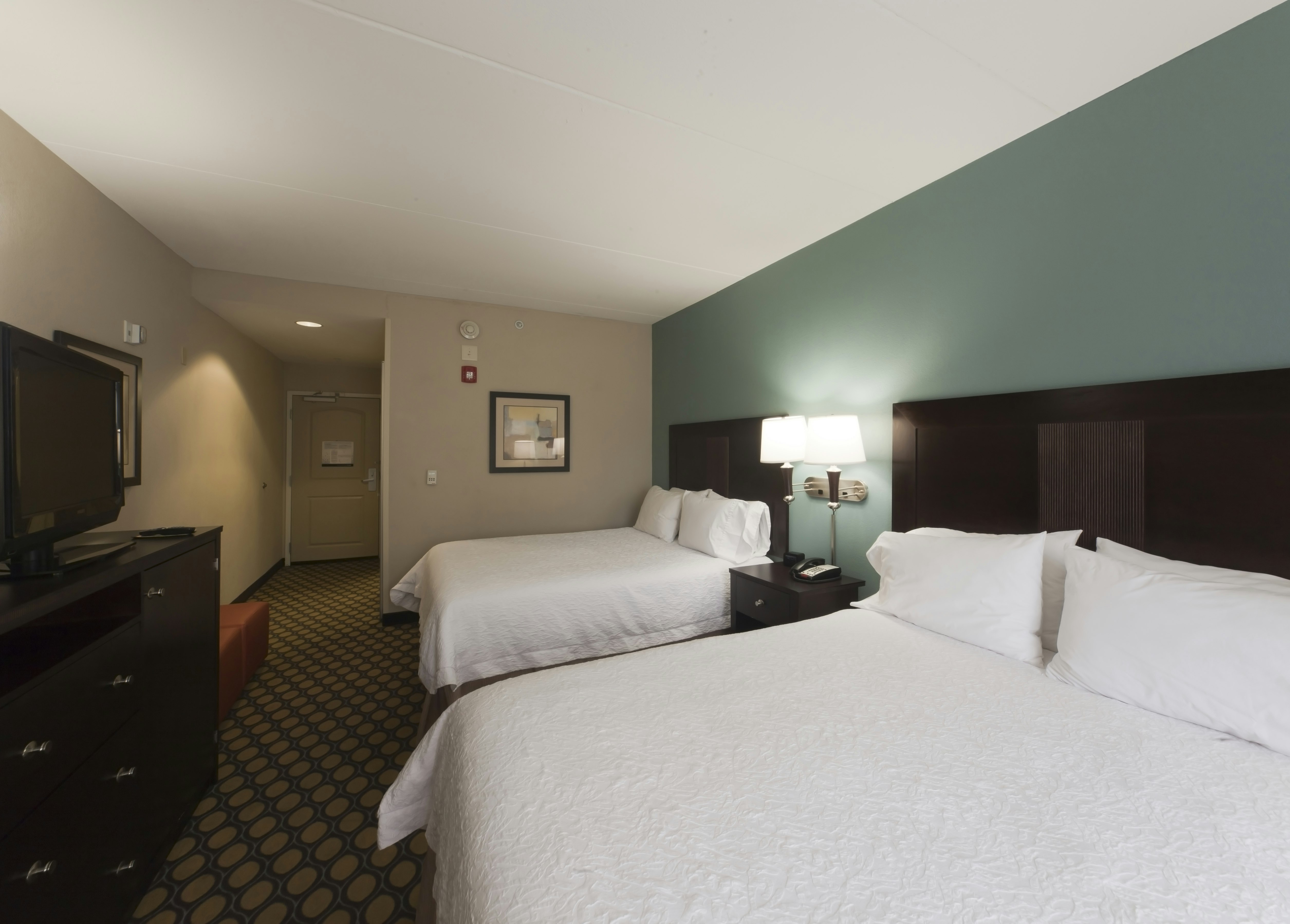 Room, 2 Queen Beds
