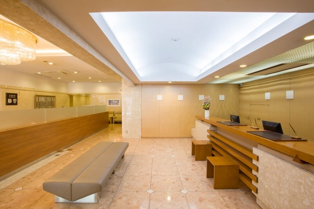 Tokorozawa Park Hotel 28/36