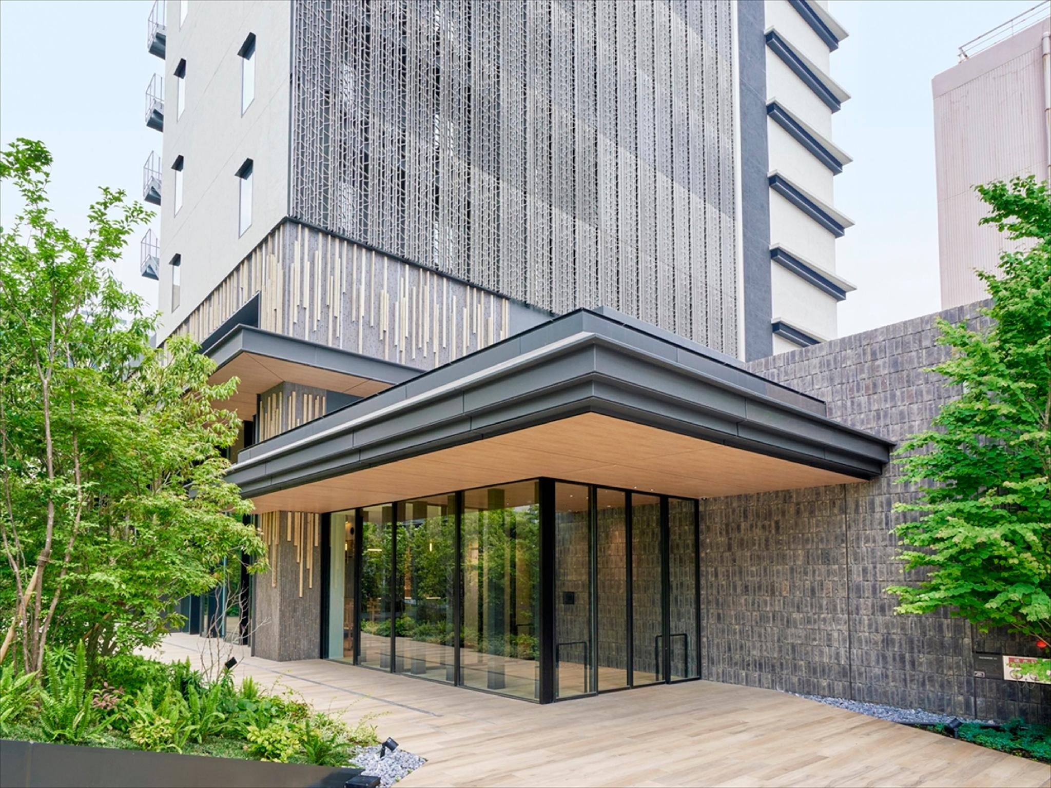 Adjoining, Connecting