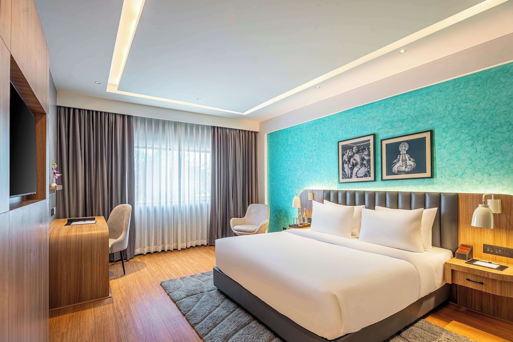 Park Inn & Suites by Radisson Bengaluru Yelahanka 18/50