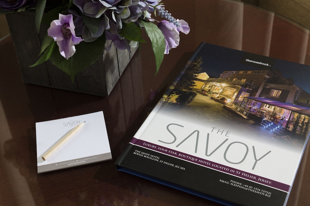 The Savoy Jersey 30/44